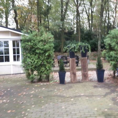 Chalet Gem Villa Wageningen Exterior foto