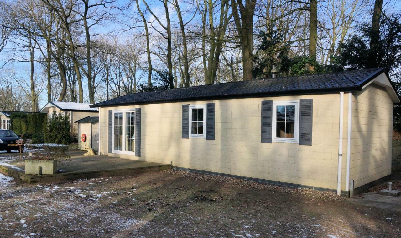 Chalet Gem Villa Wageningen Exterior foto