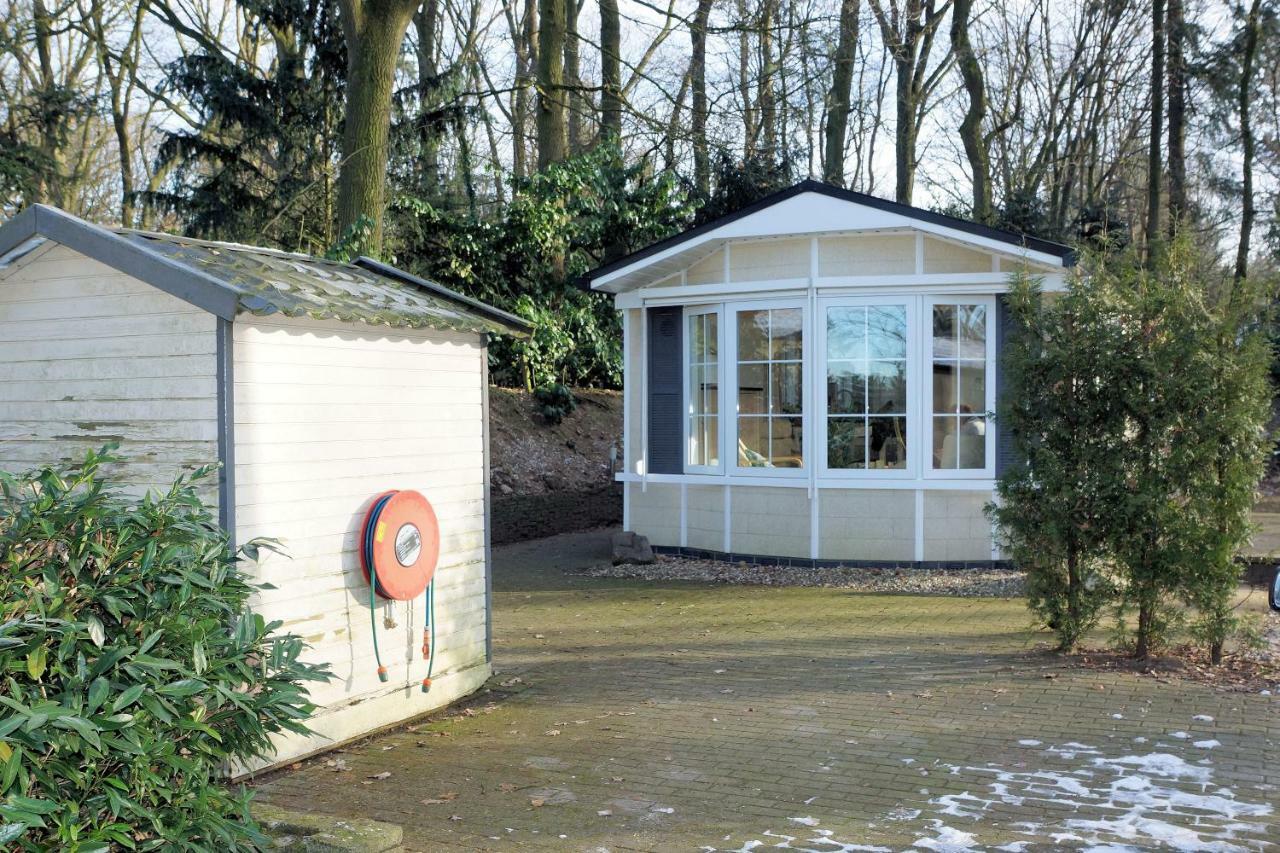Chalet Gem Villa Wageningen Exterior foto