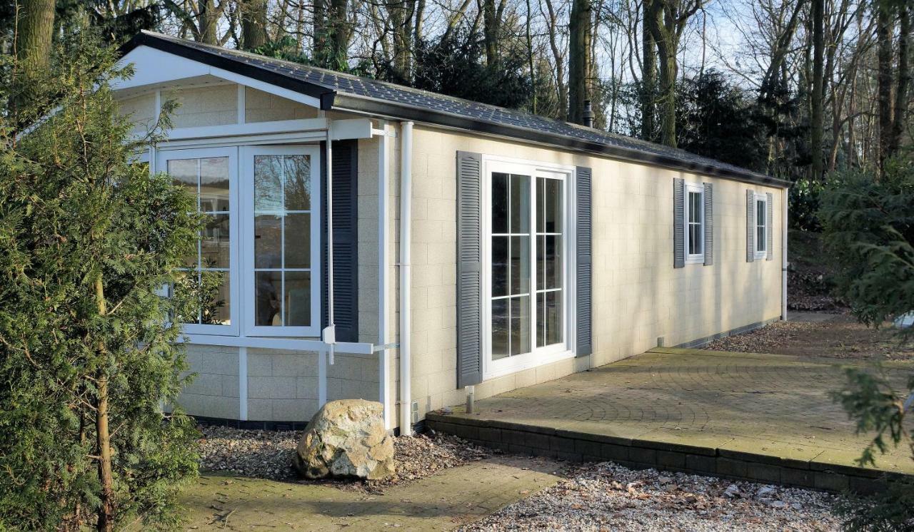 Chalet Gem Villa Wageningen Exterior foto