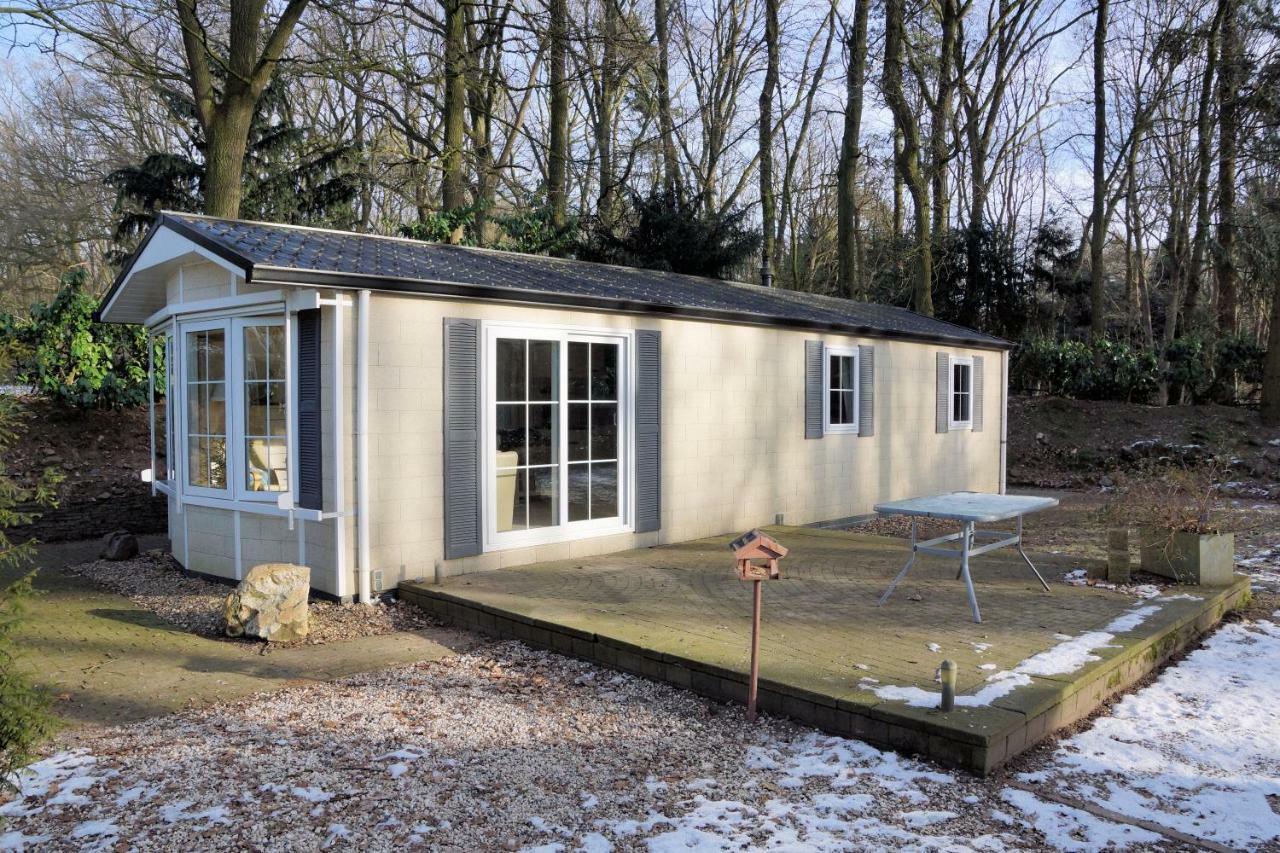 Chalet Gem Villa Wageningen Exterior foto