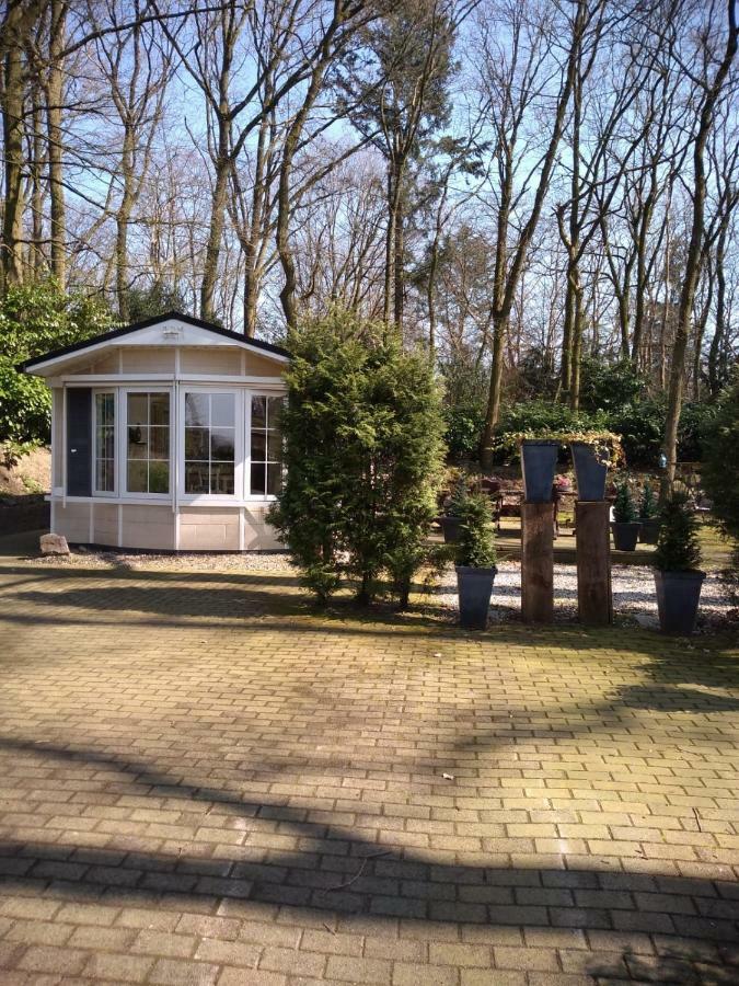 Chalet Gem Villa Wageningen Exterior foto